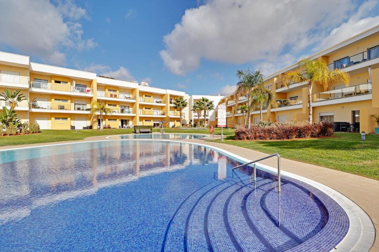 Ferienwohnung Albufeira Paradise With Pool By Homing Exterior foto